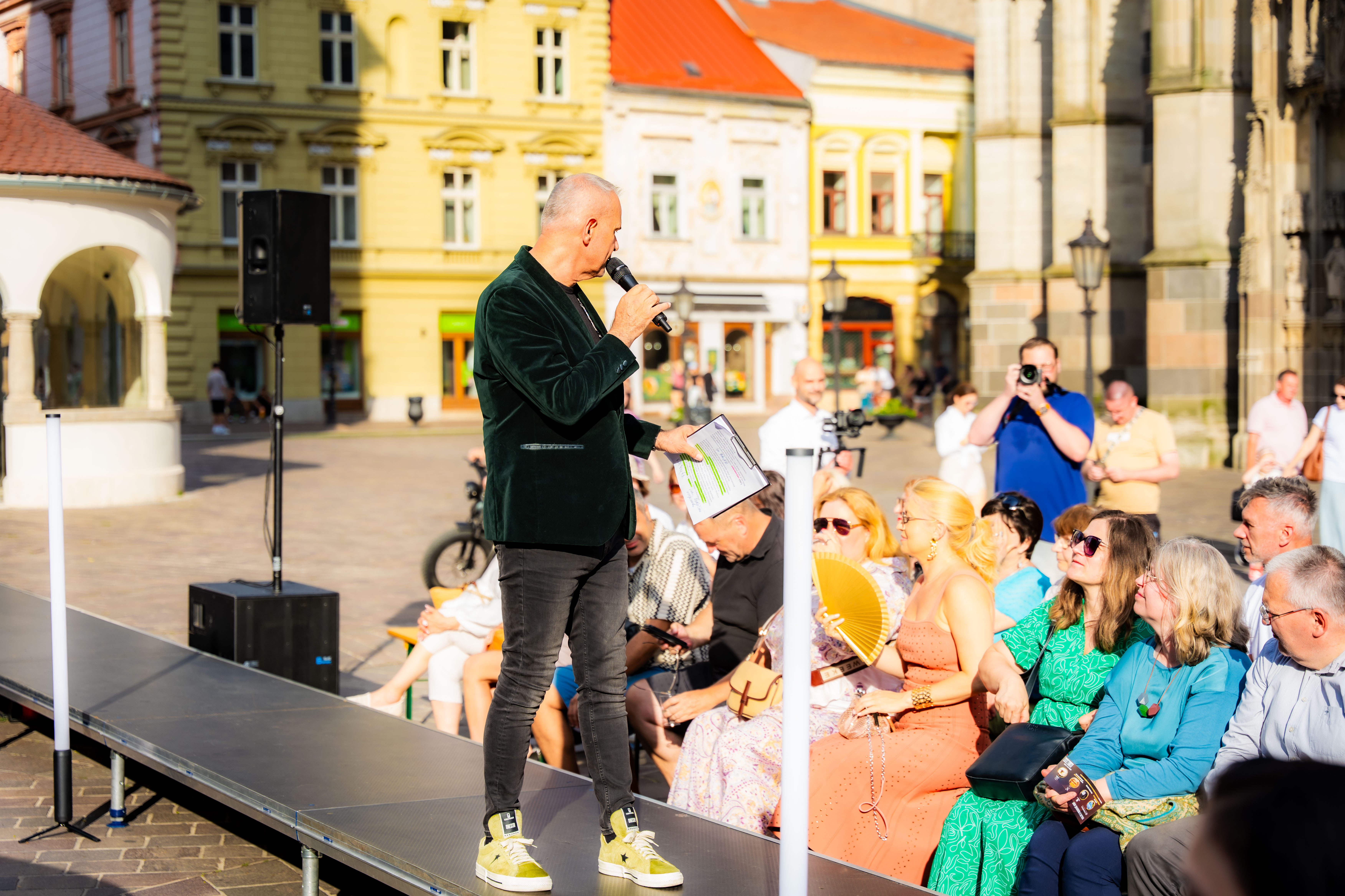 Spirit Fashion Meets - otvorenie kulturne leto Mesta Kosice-1-7